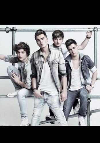 Swiss Jcats!:) it's all about Union J and every special jcat :) we really want to get big and get a follow from those four monkeys!:D
