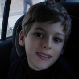 Pedro Antonio es un niño murciano con encefalopatía crónica no progresiva