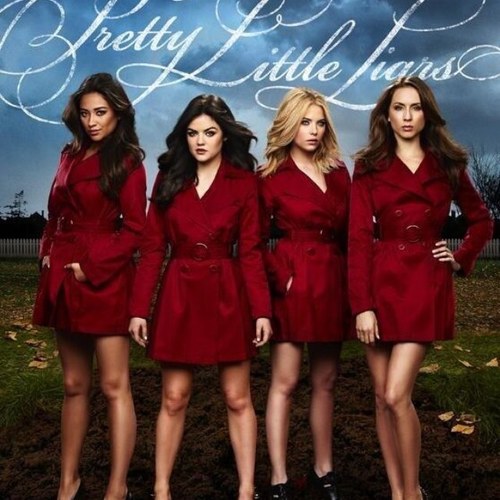 Follow us for all things PLL!!