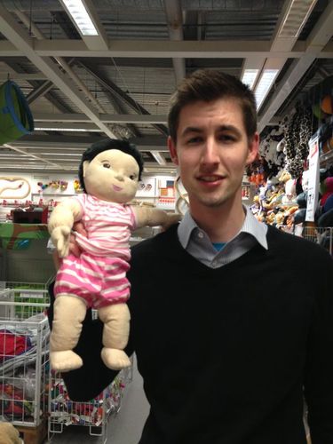 CWallington10's profile picture. Sims characters should always look like their creator