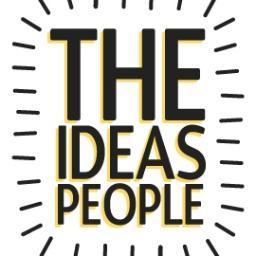 The Ideas People develops the innovation skills and capacity of today’s and tomorrow’s workforce through practical training, tools and fun learning experiences.