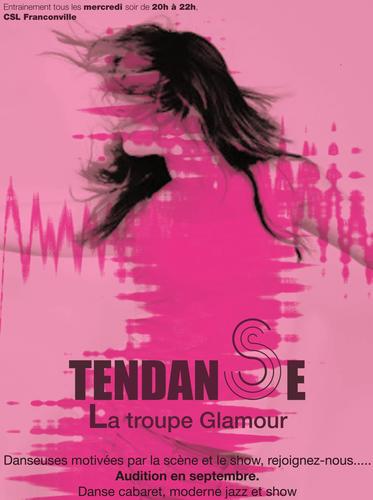 TroupeTendanSe's profile picture. Danseuses motivées, pensez à nous pour vos évènements (municipaux, professionnels, vernissages, soirées à thème...)