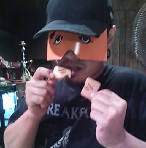 grass4pper(Dr.)/蕨大高一家/O.T.K.skates(幽霊部員) Protect Ya Neck オオタカより愛を込めて。