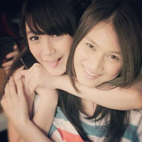 Teriakan Oshi Mu,,Melodyy,, Nabilah