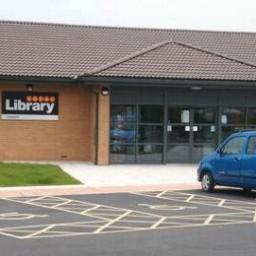 A community run library serving local families & groups. Newly-formed refreshment area, free wi-fi & a great range of books & DVDs for loan.
