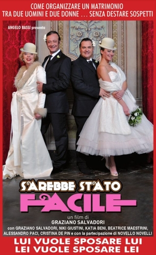 SarebbeStatoFac's profile picture. Twitter ufficiale del film diretto e interpretato da Graziano Salvadori con Niki Giustini, Katia Beni, Beatrice Maestrini, Cristina De Pin, Alessandro Paci