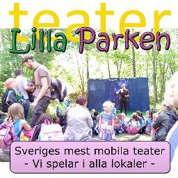 teater hos er eller hos oss! vi spelar i alla lokaler, med eller utan scen.