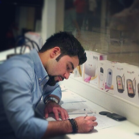 iBasool's profile picture. Hi all .. add me on my new account @Basel_alibrahim  ... this account is not in use and thnx