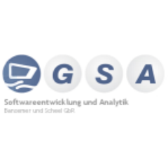 GSAHRO's profile picture. GSA software development