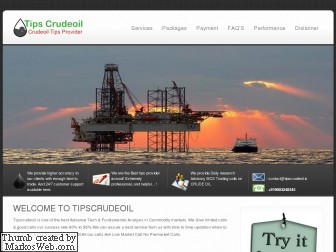 We Provide Mcx Crudeoil Tips For Mcx Commodity Trader.