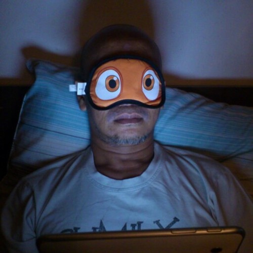 ngarepmburi's profile picture. born under bad sign