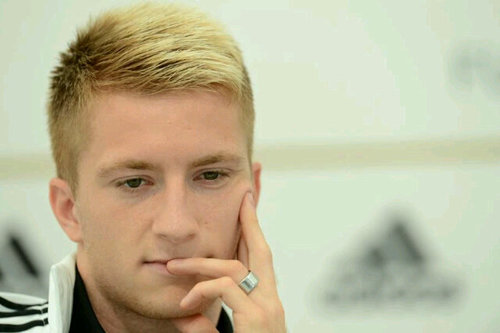 fans MARCO REUS from indonesia.keep we love marco reus and keep we love borussia dortmund