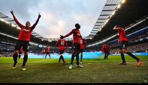 Glory Glory United ⚽️