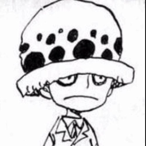 ONE PIECEを愛する少年