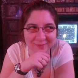 Asleep by day, gamer by night, paid to write software in the middle somewhere.   Pronouns: she/her/hers