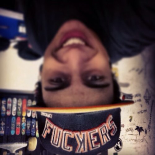 Skateboard is nothing, its just skating arround, have fun... I'm not saving anyone soul, life or anything, but, the truth is, I'm saving myself...
