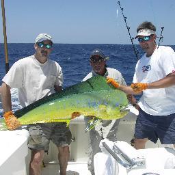Deep Fishing, Sports, and Florida!