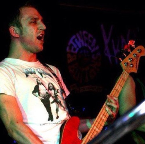 JarlKarl88's profile picture. I'm Karl, born 1988. Did film at uni. head chef at pickerel inn Cambridge. it's awesome check us out. love 80s rock, love punk, love metal. LOVE movies