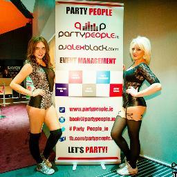 Party_People_ie's profile picture. Party People - Event Management company and Promoters. We specialise in Entertainment, concerts, parties, gigs, clubs, pr and marketing. http://t.co/OD2yncvvtk