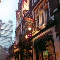The Old King's Head (@kingsheadse1) 's Twitter Profile