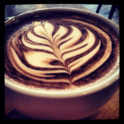 Quality coffee by trained baristas. Homemade cakes. Freshly prepared sandwiches & paninis