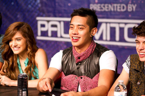 @Ian_Eastwood @Brianpuspos and @chachigonzales | ANCORA IMPARO | #YKFGLB | INDONESIA