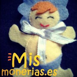 #Fofuchas personalizadas. Pequeños detalles y monerías hechas desde el corazón.
