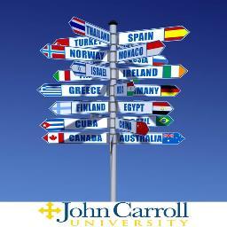 The Center for Global Education at John Carroll University is responsible for administering the university's study abroad and exchange programs.