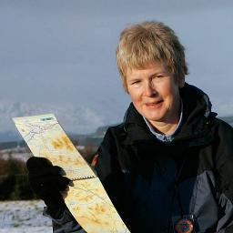 Adventurous grandmother turned walker and publisher of award-winning, rucksack-friendly guidebooks – written and tested in all weathers by experienced walkers.