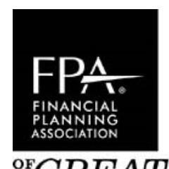 Financial Planning Association of Greater St Louis in Missouri