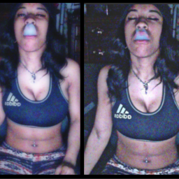 Im Just Cool AsFuck .. #Stoner #MaryJaneLover .. ♥ MainPage : @xPinkLeTrillest , IG : @xtrillestpink ♥