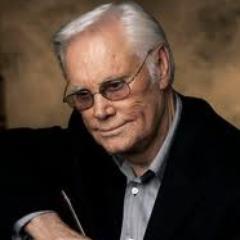 Country_Power's profile picture. On the wings of a snow white dove, he sends his pure sweet love...  RIP King George Jones, 81.