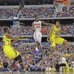 University of Michigan lifelong fan and sports savant