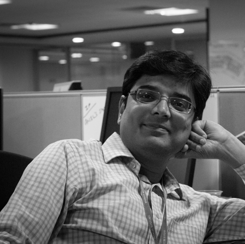 navin_p_choubey's profile picture. 