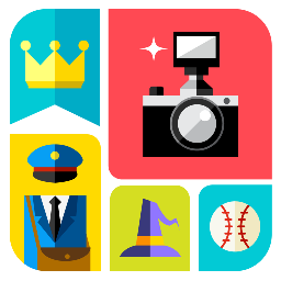 ICON POP Quiz challenges players to name hit movie and TV shows and characters. Get it FREE! iOS: http://t.co/Jt8GwOC890 | Android: http://t.co/IsNidhQnI1