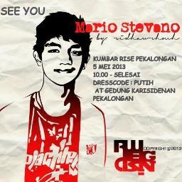 Pekalongan_RISE's profile picture. @riostevadit's
Resmi:Rabu, 10 April 2013
CEK FAV!
Adm1 @intanamario
Adm2 @kautsarrizn
