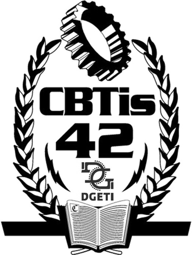 Resultado de imagen para logo cbtis 42