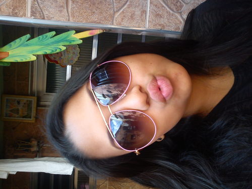 Ariana, 18 anos, Estudante,  Chocolate, Celular, Fotos, filmes, Música, Jujubas, Frio, Bala de iogurte, Lua, #Nandinho *-*