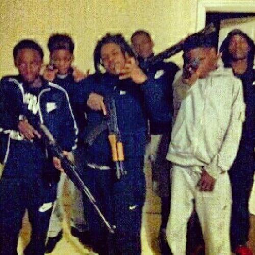 [$()$] [$()$] [$()$] $$$$ #Rich4Eva. #IGotShootas #TeamSuckMyDick. Oan : I got a 30 round clip #BangBang , Expexct No Mercy Ent. #TeamIKeepMyGlock