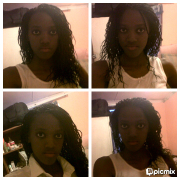 Just a teenager, wish to follow in the footsteps of Bonang Matheba bt in a different career : Medicine