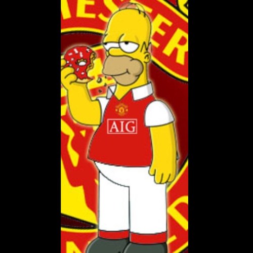 Hello. Im the funny devil. I love Manchester United with all my heart. These are just my opinions and viewpoints of our club. I follow back as well.