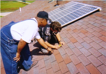 5 Star * Solar Energy Designer & Consultant which our  companies provide technical sales , consulting and installation services for major solar manufacturers