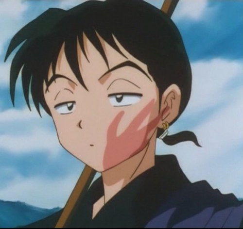 My name is Miroku. I am a traveling Monk. Now, would you please consider bearing my children? #MirokuStyle [InuYasha Parody/RP Acc]