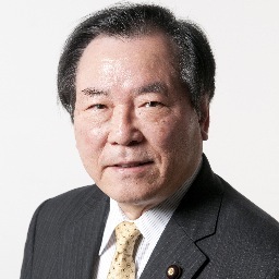 前参議院議員
一川保夫