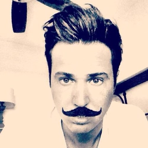 daveyeby's profile picture. the boy with kaleidoscope eyes.