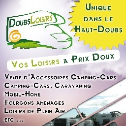 Vente d'accessoires et équipements pour camping car,caravaning, loisirs de plein air, location camping car
dépot vente de camping car