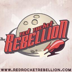 RedRocketRebel's profile picture. 