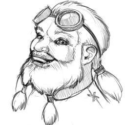 Avid Gamer.

Avatar Drawn by CaptainQ (https://t.co/CUw3XO1E96 )
