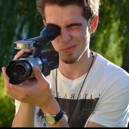 GoldenSwanProd's profile picture. Cinema , I want you