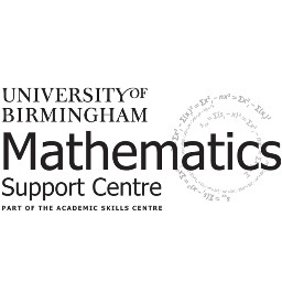 UoBMSC's profile picture. The Twitter feed of the University of Birmingham's Mathematics Support Centre; providing mathematics support to students from any undergraduate programme.